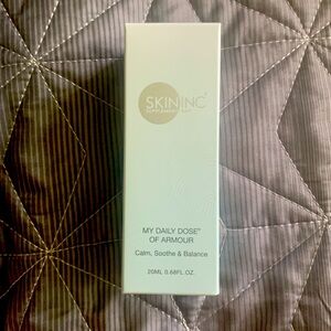 SOLD- Skin Inc. Supplement Bar My Daily Dose Of Armor